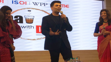 Check out: Karan Johar has a chat session at Indian School of Design & Innovation