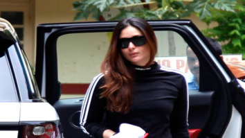 Kareena Kapoor Khan and Amrita Arora snapped at the gym