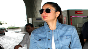 Kareena Kapoor Khan spotted at the airport