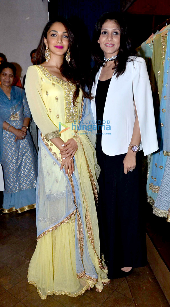 kiara advani at the launch of bhumika grovers fashion store 2
