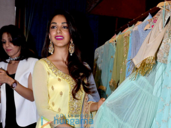 Kiara Advani graces the launch of Bhumika Grover's fashion store in Bandra