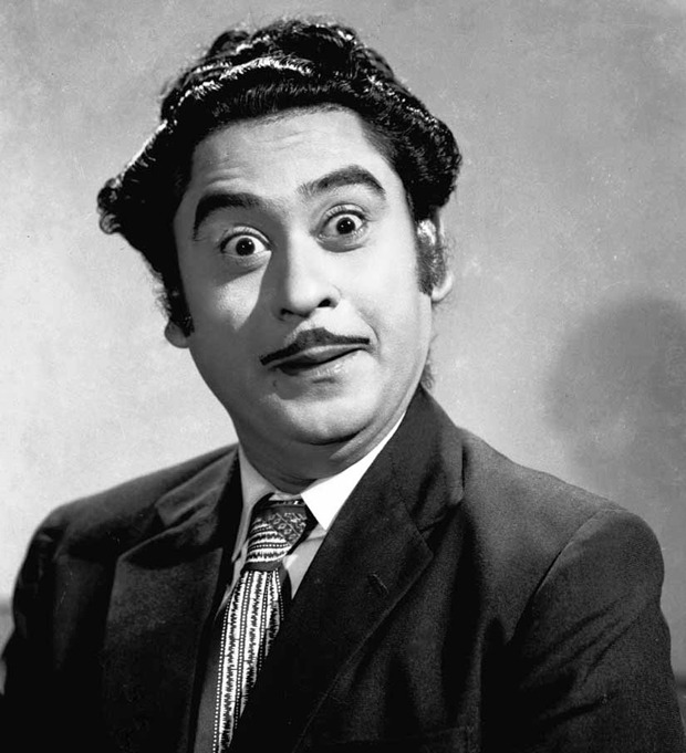 Kishore Kumar The comic who moved us to tears-2