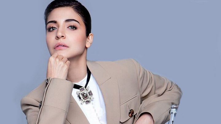 Check Out The New LADY BOSS Anushka Sharma Making A BOLD Fashion Statement.