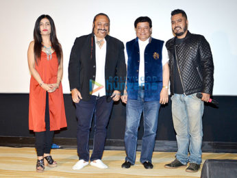 Lesle Lewis, Anup Jalota, Shibani Kashyap at launch of album 'Junoon Pyaar Ka'