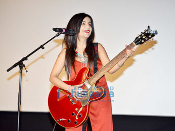 Lesle Lewis, Anup Jalota, Shibani Kashyap at launch of album 'Junoon Pyaar Ka'