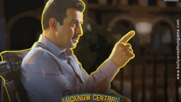 First Look Of The Movie Lucknow Central