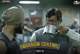 First Look Of The Movie Lucknow Central