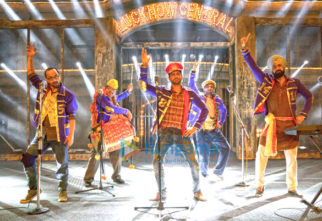 Movie Stills Of The Movie Lucknow Central