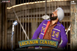 First Look Of The Movie Lucknow Central