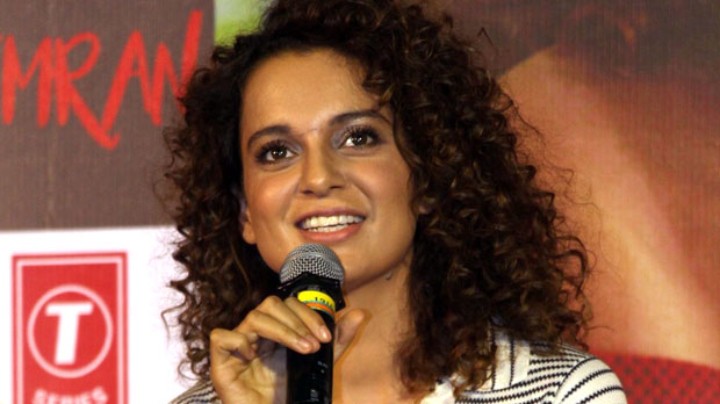 “Main Bohot Logon Ka EGO Hurt Karti Hoon”: Kangana Ranaut | Simran Trailer Launch “Main Bohot Logon Ka EGO Hurt Karti Hoon”: Kangana Ranaut | Simran Trailer Launch
