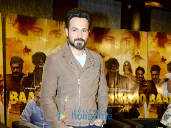 Media meet of 'Baadshaho' in Delhi