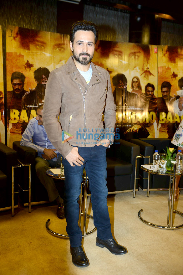 media meet of baadshaho in delhi 4
