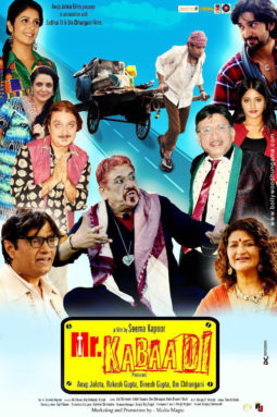 First Look Of Mr. Kabaadi