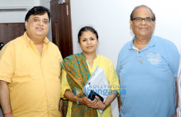 On The Sets Of The Movie Mr. Kabaadi