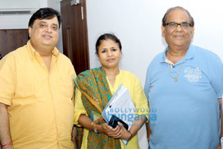 On The Sets Of The Movie Mr. Kabaadi