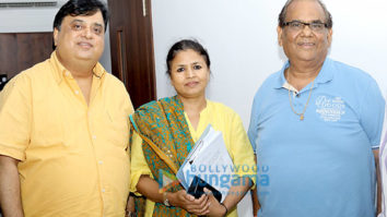 On The Sets Of The Movie Mr. Kabaadi