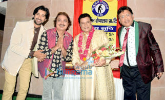 On The Sets Of The Movie Mr. Kabaadi