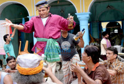 Movie Stills Of The Movie Mr Kabaddi