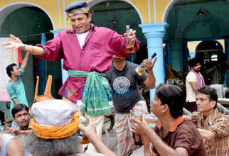 Movie Stills Of The Movie Mr Kabaddi