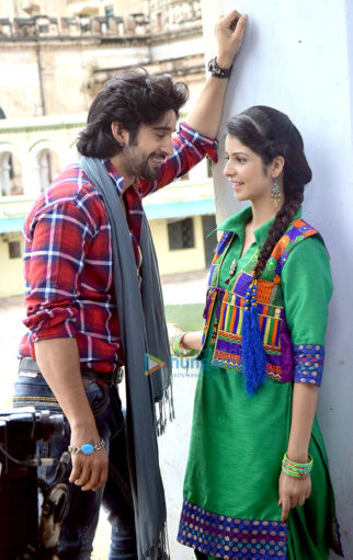 Movie Stills Of The Movie Mr Kabaddi