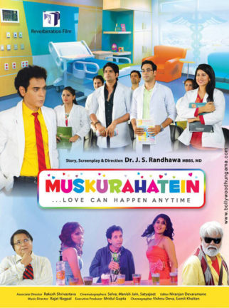 First Look Of The Movie Muskurahatein