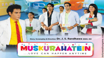 First Look Of The Movie Muskurahatein