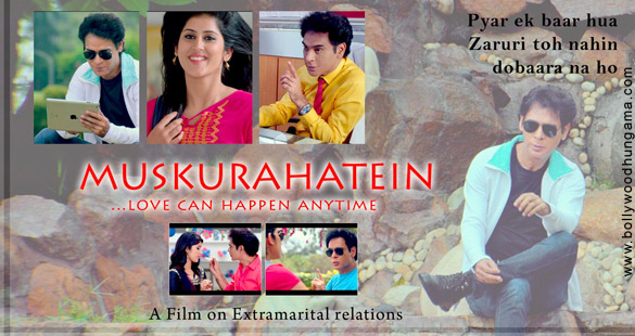 First Look Of The Movie Muskurahatein
