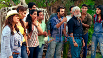 Movie Stills Of The Movie Muskurahatein