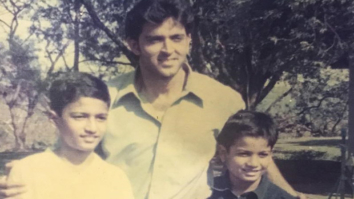 Must See: Vicky Kaushal shares a throwback image of his fan moment with Hrithik Roshan