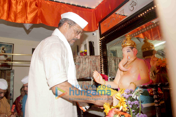 nana patekar celebrate ganesh chaturthi 4