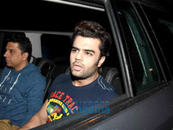 Neha Dhupia's birthday bash hosted by designer friend Nandita Mahtani