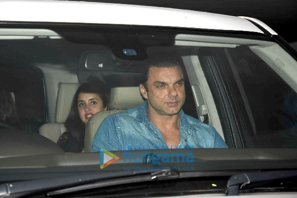 neha dhupias birthday bash 6