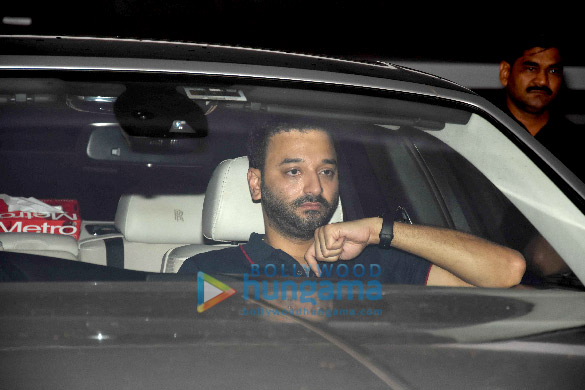 neha dhupias birthday bash 9