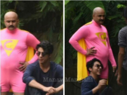 OMG! Is Shah Rukh Khan’s son Aryan making his debut with an advertisement