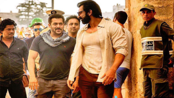 OMG: Salman Khan looks dashing on the sets of Tiger Zinda Hai