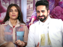 “Orgasm Ko Hi Pyaar Wala Current Bol Sakte Hai”: Ayushmann Khurrana | Shubh Mangal Savdhan