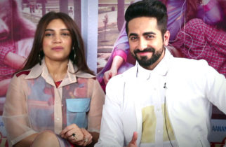 “Orgasm Ko Hi Pyaar Wala Current Bol Sakte Hai”: Ayushmann Khurrana | Shubh Mangal Savdhan