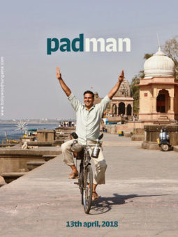 First Look Of The Movie Pad Man