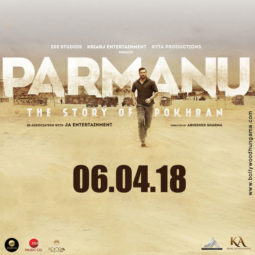 First Look Of The Movie Parmanu – The Story of Pokhran