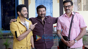 Movie Stills Of The Movie Poster Boys