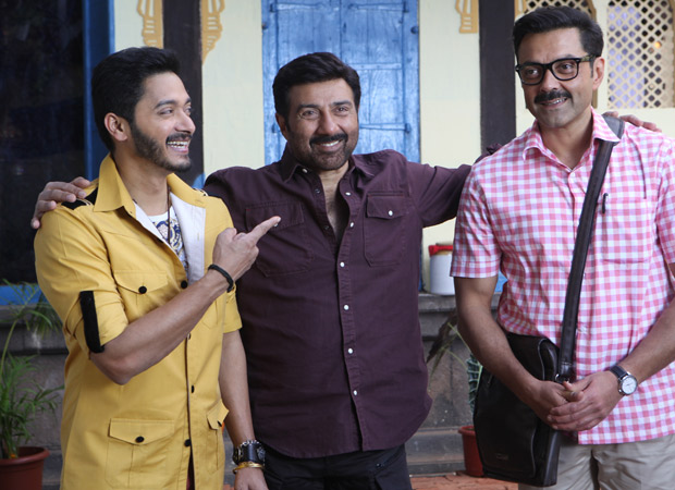 Poster Boys is Sunny Deol's fastest film shot till date