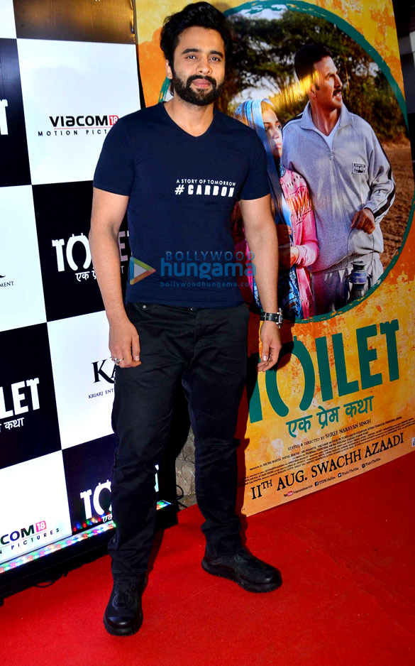 premiere of toilet ek prem katha 11