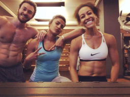 Check out: Priyanka Chopra sweats it out in the gym for Quantico season 3