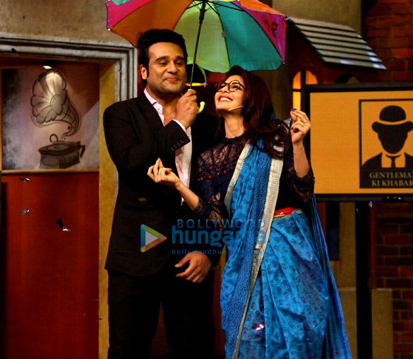 promotion of a gentleman on the sets of drama company 5