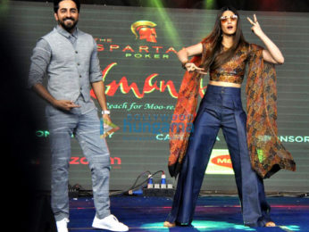 Promotion of 'Bareilly Ki Barfi' at Umang Festival