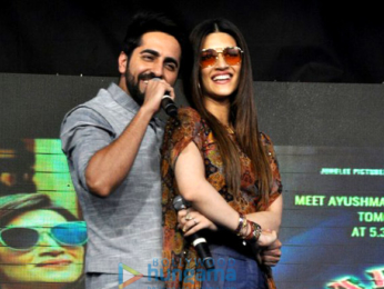 Promotion of 'Bareilly Ki Barfi' at Umang Festival
