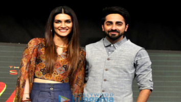 Promotion of ‘Bareilly Ki Barfi’ at Umang Festival