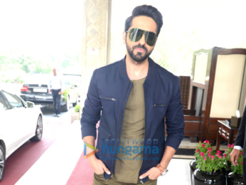 Promotion of 'Bareilly Ki Barfi' in Delhi