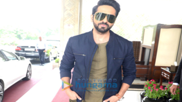 Promotion of ‘Bareilly Ki Barfi’ in Delhi