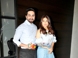 Promotion of ‘Shubh Mangal Saavdhan’